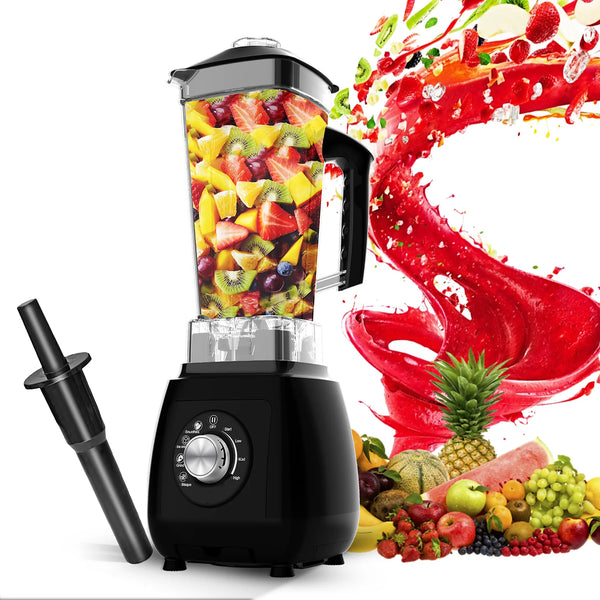 "5Core 2000W High-Speed Juicer Blender - Ultimate Smoothie Maker with 68Oz Jar for Kitchen Perfection!" - Virtual Salesline 