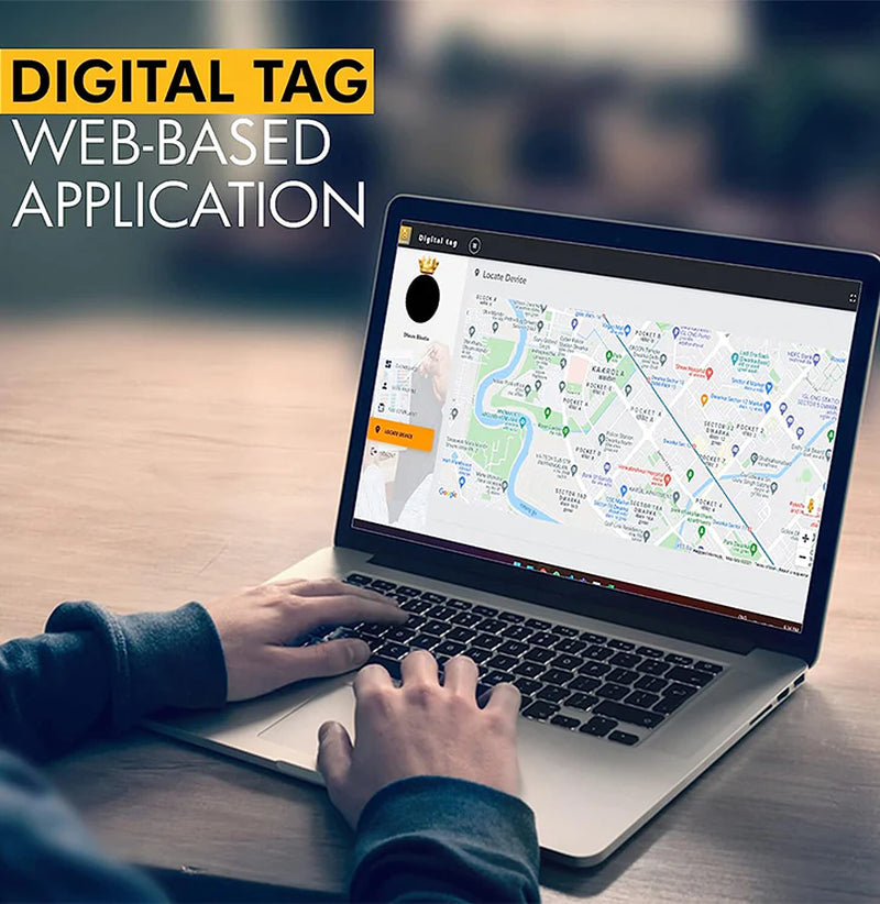 "Never Lose Your Phone Again: Digital Tag - Find My Phone!" - Virtual Salesline 